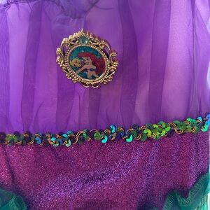 Little Mermaid Ariel Costume